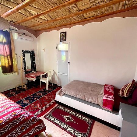 Auberge Oued Dades Boumalne Dades Exterior photo