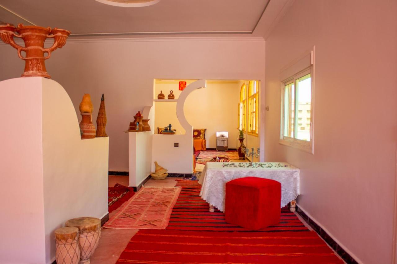 Auberge Oued Dades Boumalne Dades Exterior photo