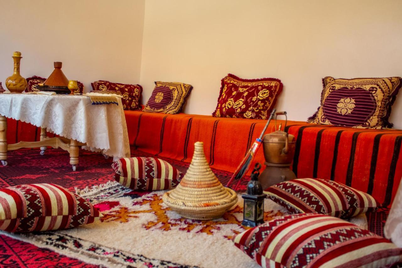 Auberge Oued Dades Boumalne Dades Exterior photo