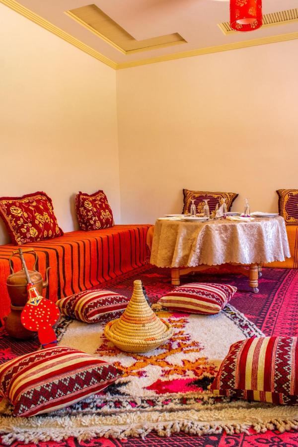 Auberge Oued Dades Boumalne Dades Exterior photo