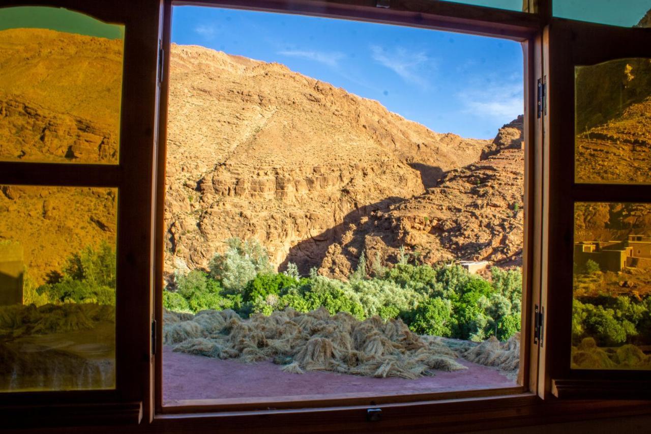 Auberge Oued Dades Boumalne Dades Exterior photo