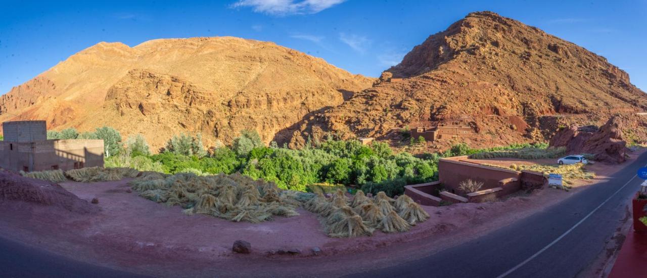 Auberge Oued Dades Boumalne Dades Exterior photo