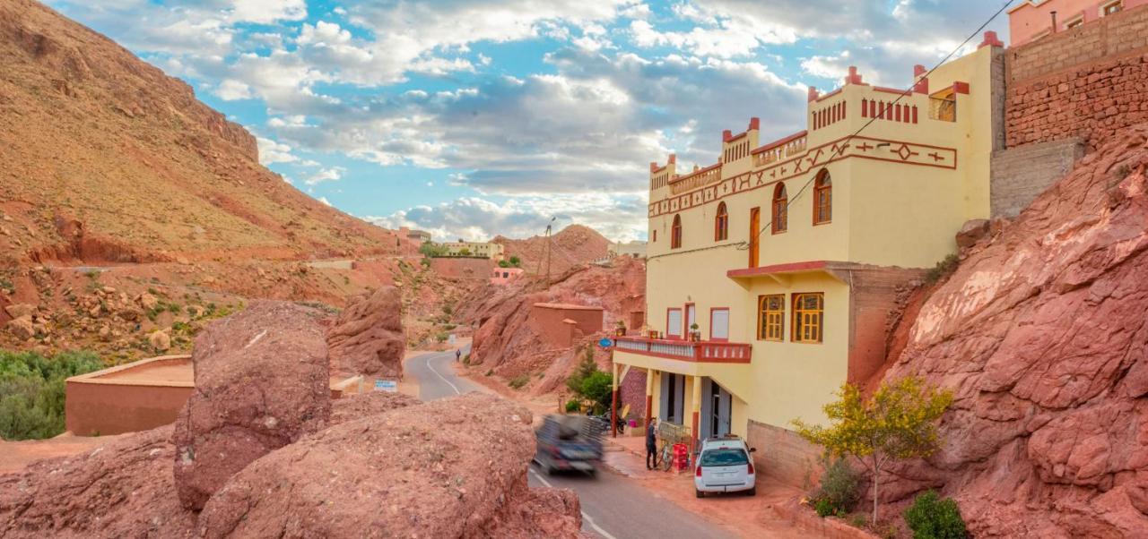 Auberge Oued Dades Boumalne Dades Exterior photo