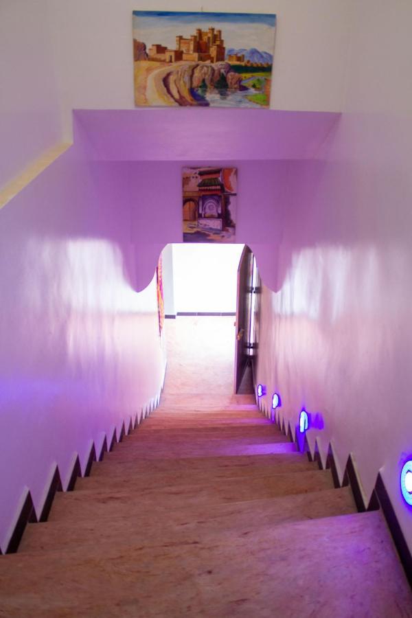 Auberge Oued Dades Boumalne Dades Exterior photo