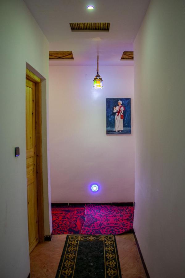 Auberge Oued Dades Boumalne Dades Exterior photo