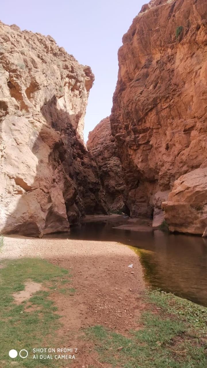 Auberge Oued Dades Boumalne Dades Exterior photo