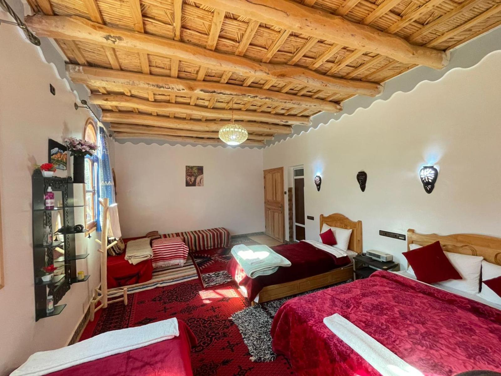 Auberge Oued Dades Boumalne Dades Exterior photo