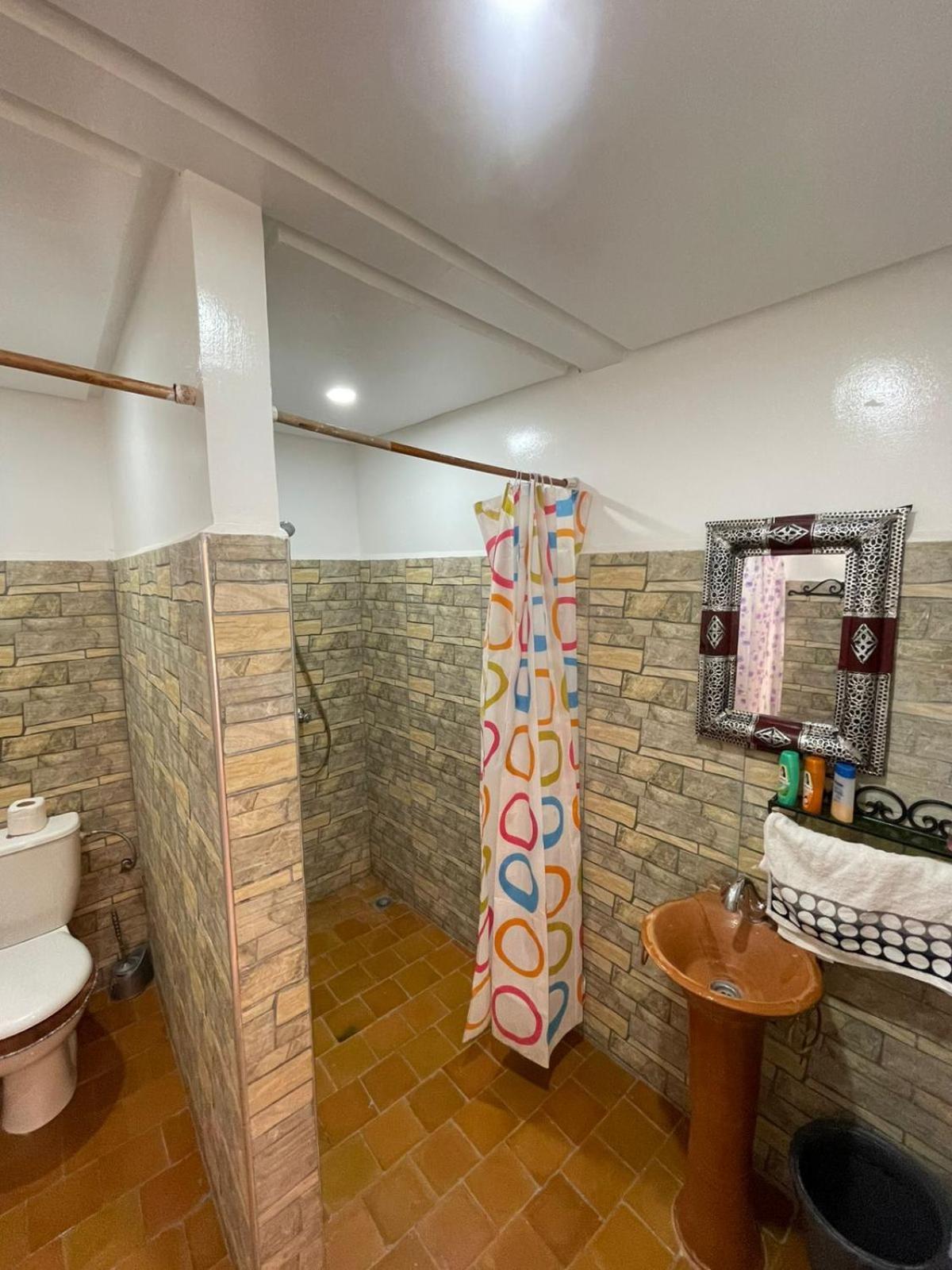 Auberge Oued Dades Boumalne Dades Exterior photo