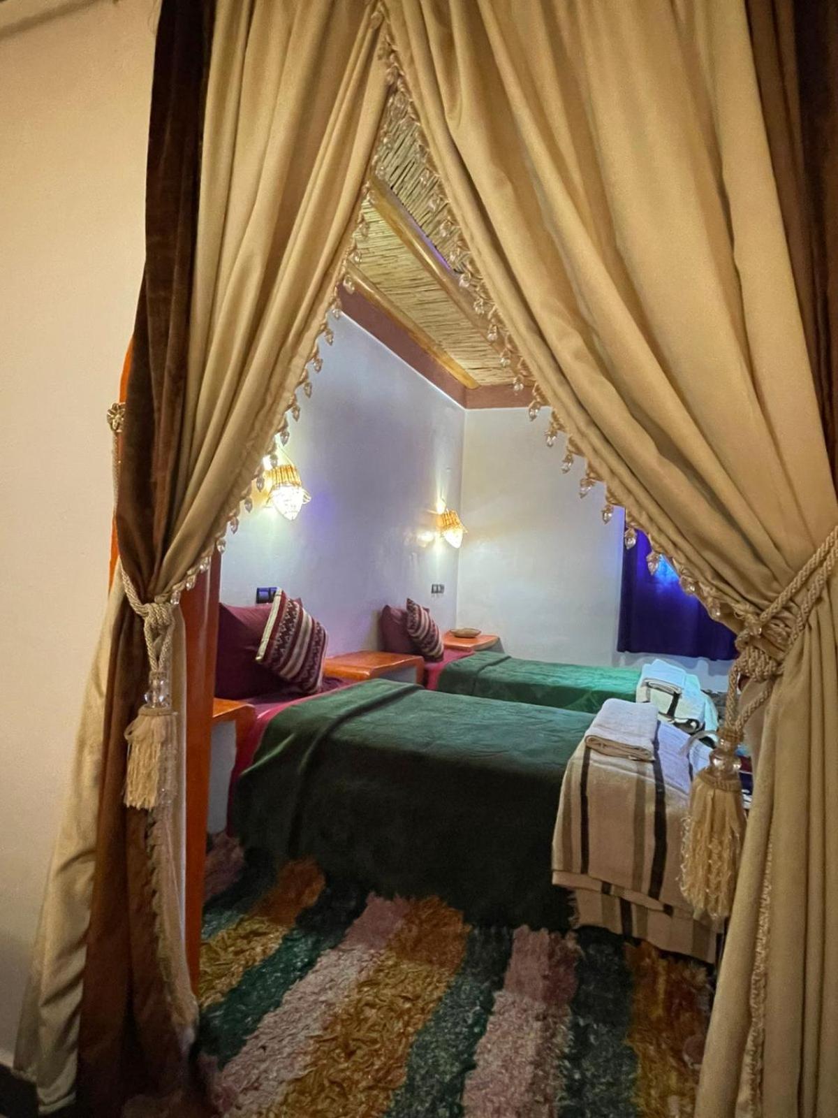 Auberge Oued Dades Boumalne Dades Exterior photo