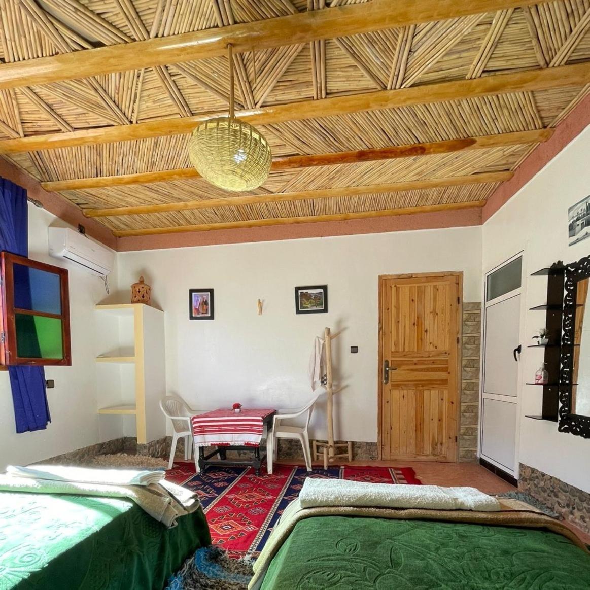 Auberge Oued Dades Boumalne Dades Exterior photo