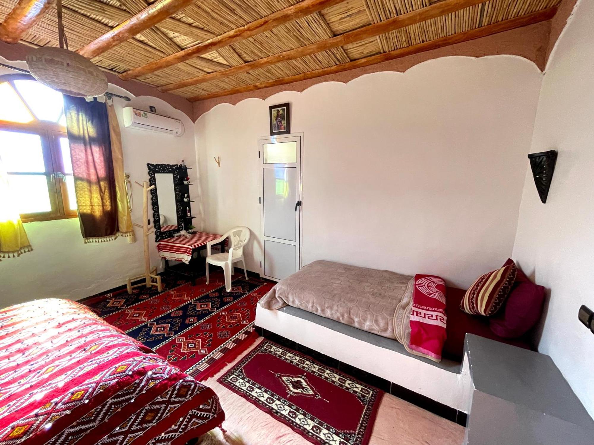 Auberge Oued Dades Boumalne Dades Exterior photo
