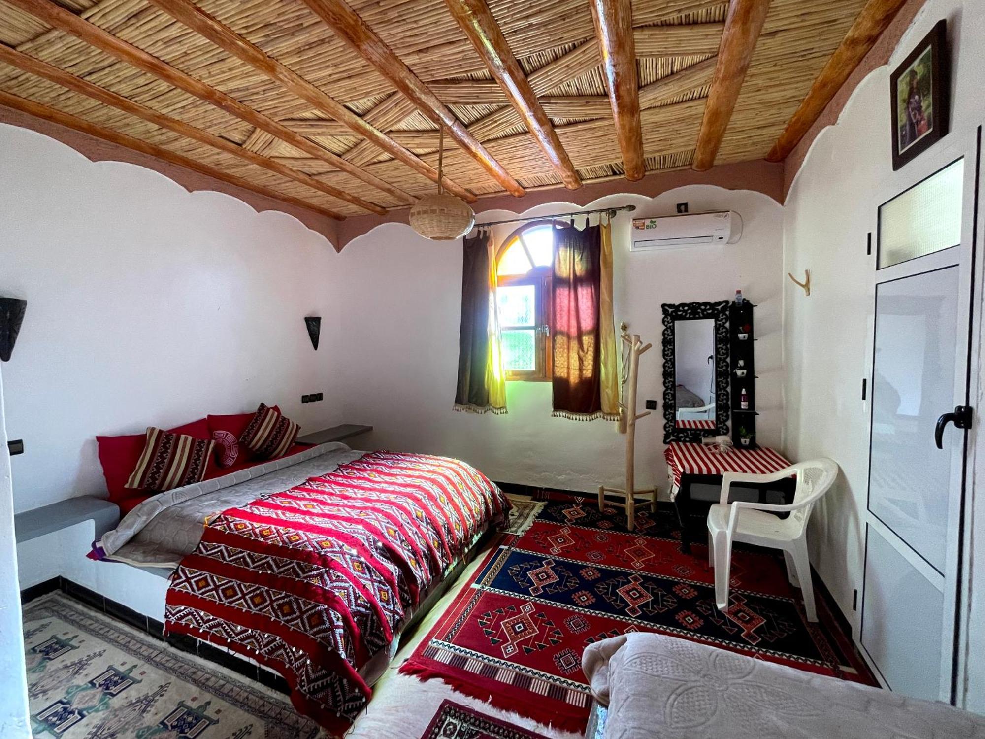 Auberge Oued Dades Boumalne Dades Exterior photo