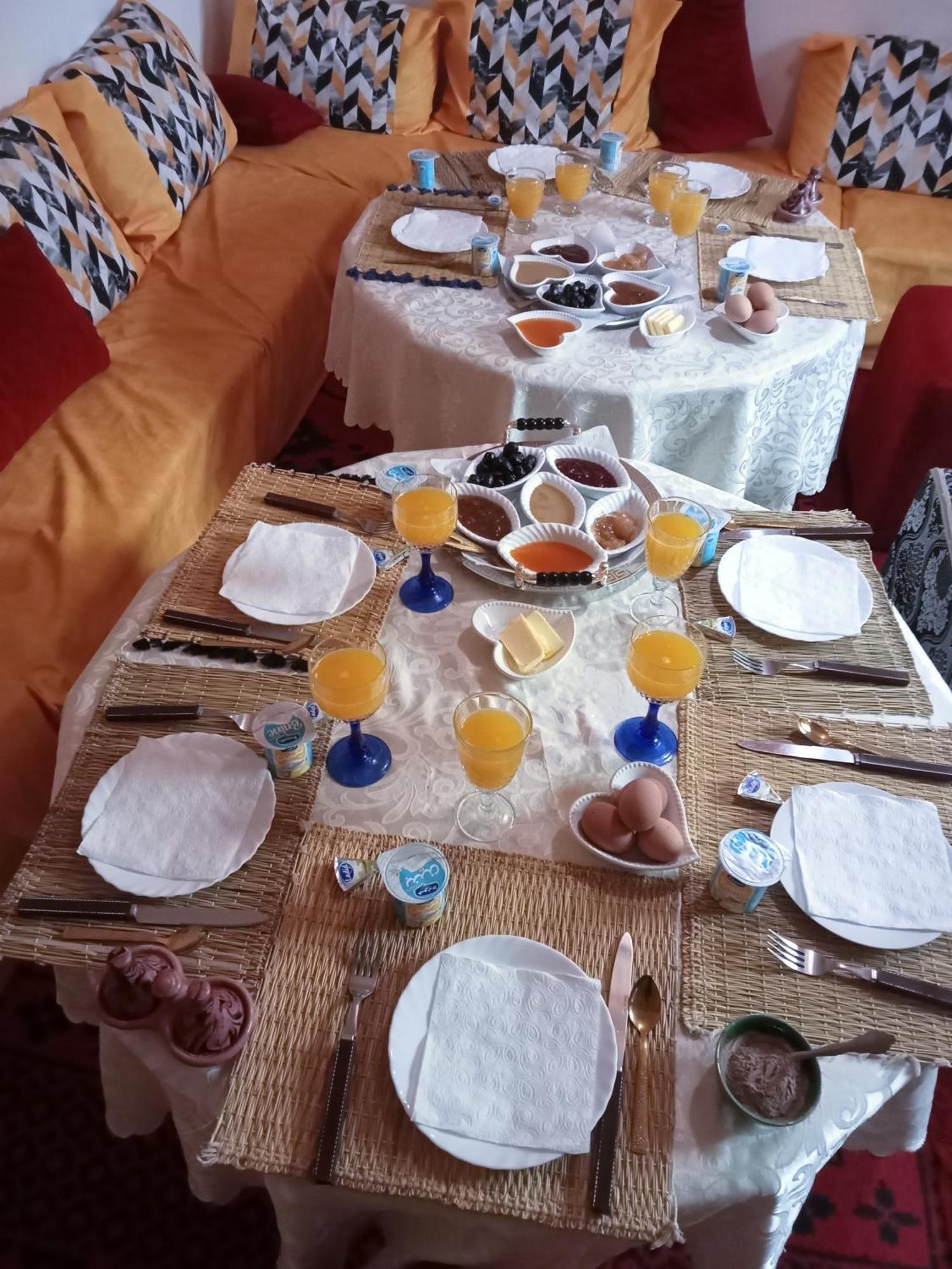 Auberge Oued Dades Boumalne Dades Exterior photo