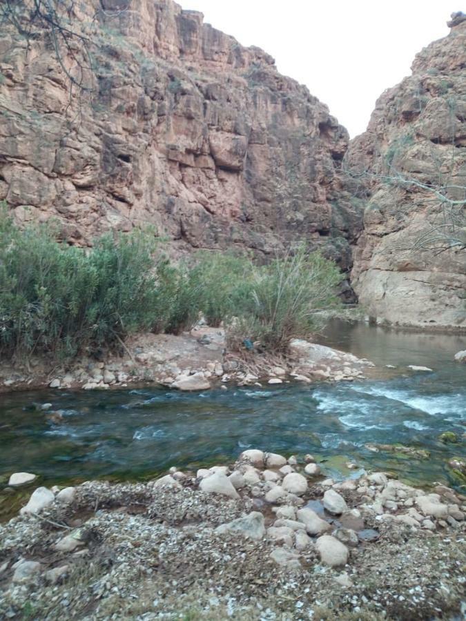 Auberge Oued Dades Boumalne Dades Exterior photo