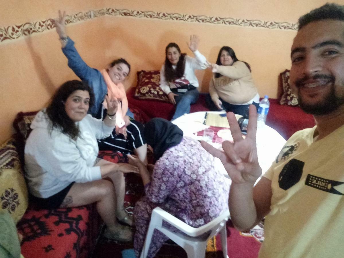 Auberge Oued Dades Boumalne Dades Exterior photo