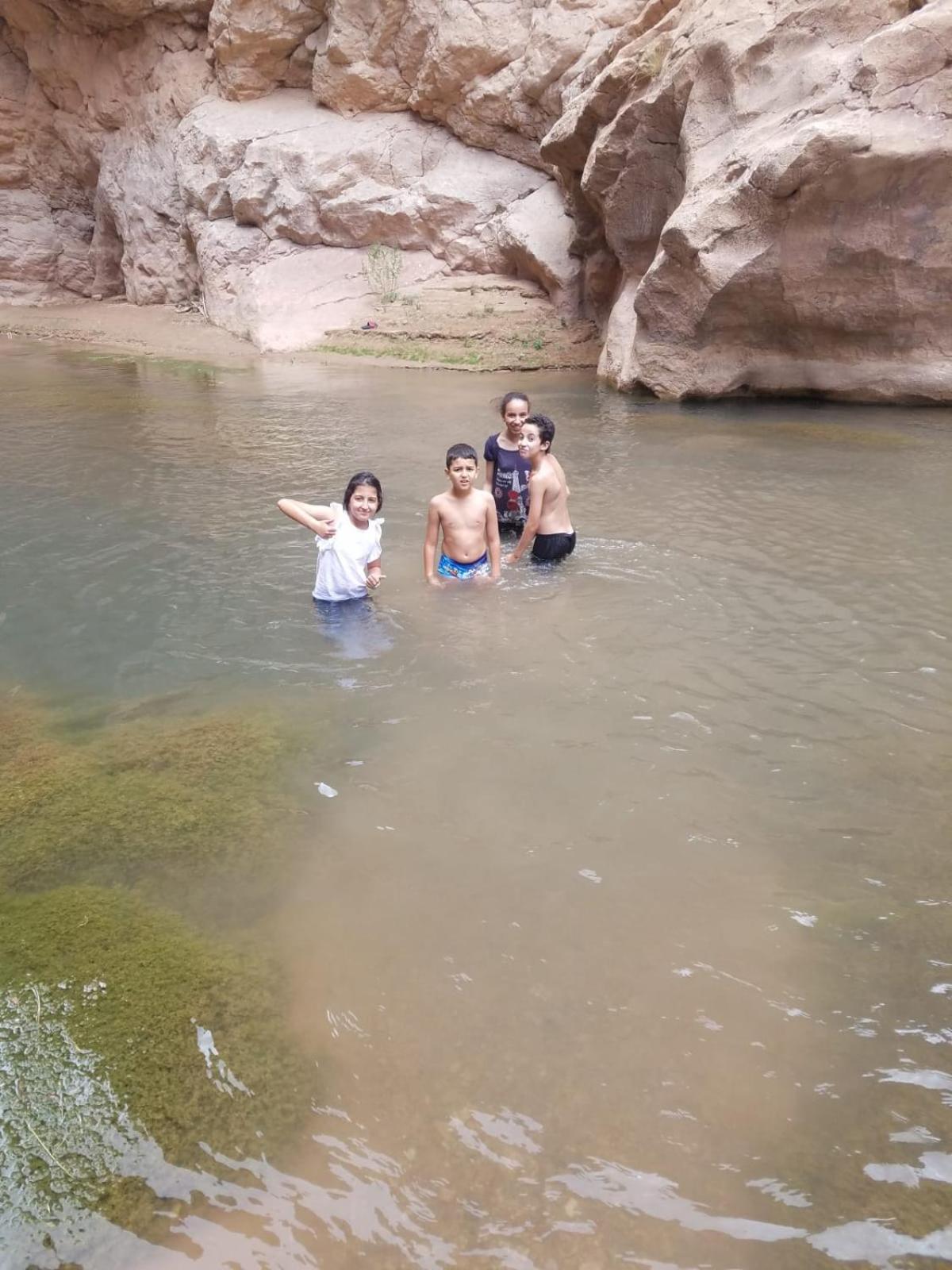 Auberge Oued Dades Boumalne Dades Exterior photo