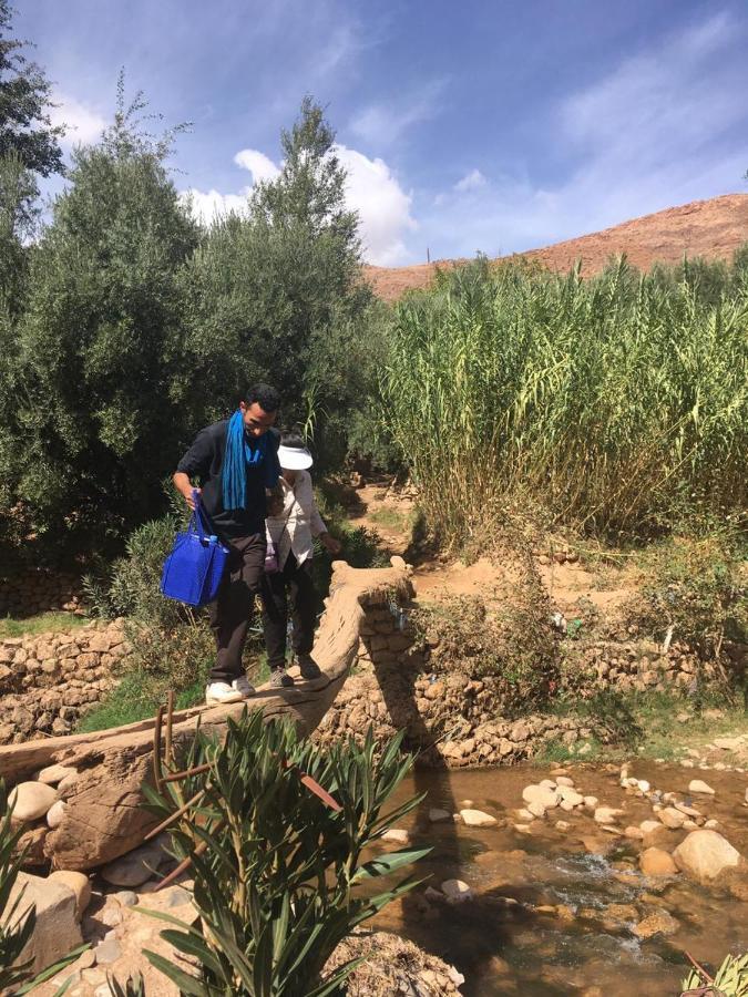 Auberge Oued Dades Boumalne Dades Exterior photo